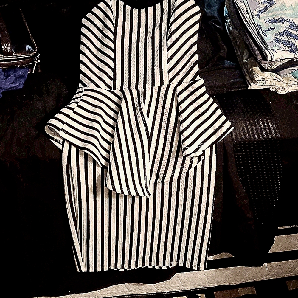 Stripe dress